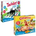 thumbnail image 1 of Hasbro Twister Splash & Operation Splash Games Family Bundle, 1 of 7