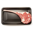 thumbnail image 1 of Member’s Mark USDA Choice Angus Beef Bone In Cowboy Ribeye Steak, priced per pound, 1 of 7