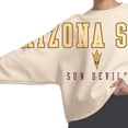thumbnail image 4 of Champion NCAA Women's Fleece Pullover, 4 of 6