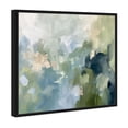 thumbnail image 1 of Minted Brush Minimal Abstract Canvas Print by Oliver Gal Prints, 1 of 4