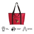 thumbnail image 2 of Logo Brands Illinois State Redbirds Gameday Insulated Tote, 2 of 3