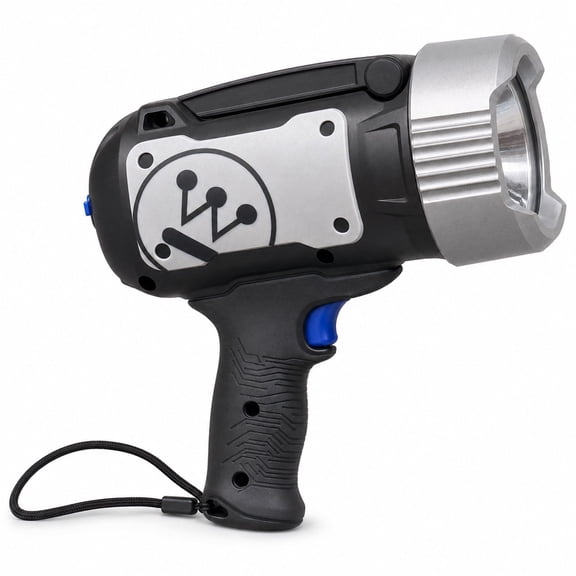 Westinghouse 2000-Lumen Rechargeable LED Spotlight with USB Power Bank