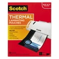 thumbnail image 2 of Scotch Pro 12 1/2" Thermal Laminator Value Pack, Includes 50 Letter Size Laminating Pouches, 2 of 4