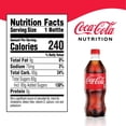 thumbnail image 2 of Coca-Cola Soda Soft Drink, 20 fl. oz., 24 pk., 2 of 8