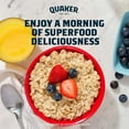 thumbnail image 8 of Quaker Instant Oatmeal, Variety Pack, 1.51 oz., 52 pk., 8 of 10