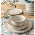 thumbnail image 3 of Over&back 16-Piece Artisan Stoneware Dinnerware Set, 3 of 6