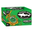 thumbnail image 1 of Dogfish Head 60 Minute IPA Ale Beer, 12 fl. oz. bottle, 24 pk., 1 of 4