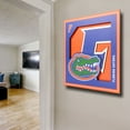 thumbnail image 3 of YouTheFan NCAA 3D Logo Series Wall Art - 12x12, 3 of 5