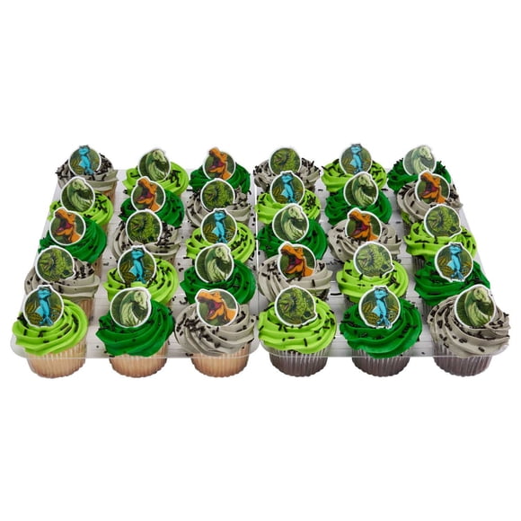 Jurassic World Cupcakes, 30 ct.