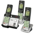 thumbnail image 1 of VTech® DECT 6.0 3-Handset Cordless Phone System with Caller ID/Call Waiting & Answering Machine, 1 of 4