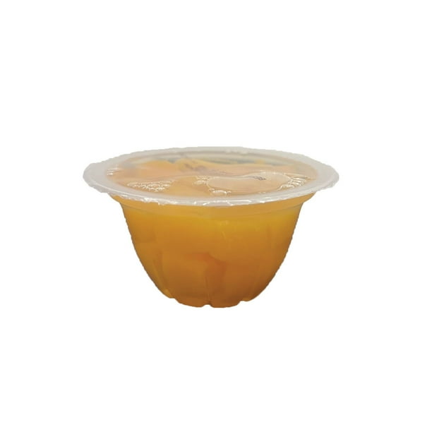 Member's Mark Diced Peach Cups, 4 oz., 24 ct. - Samsclub.com