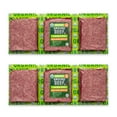 thumbnail image 3 of Member's Mark 85/15 Organic Grass Fed Ground Beef, Frozen, 1 lb., 6 pk., 3 of 6