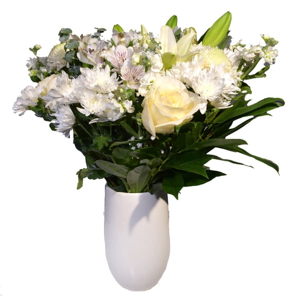 Member's Mark XL Premium Vase Arrangement, 40 stems