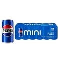 thumbnail image 1 of Pepsi Mini Cans 7.5 fl. oz., 18 pk., 1 of 4