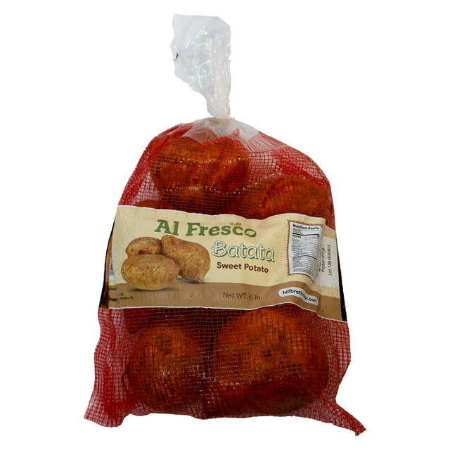 Batata Sweet Potatoes, 5 lbs.
