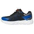 thumbnail image 3 of Skechers Boys Flex-Glow Bolt Light-Up Sneaker, 3 of 6