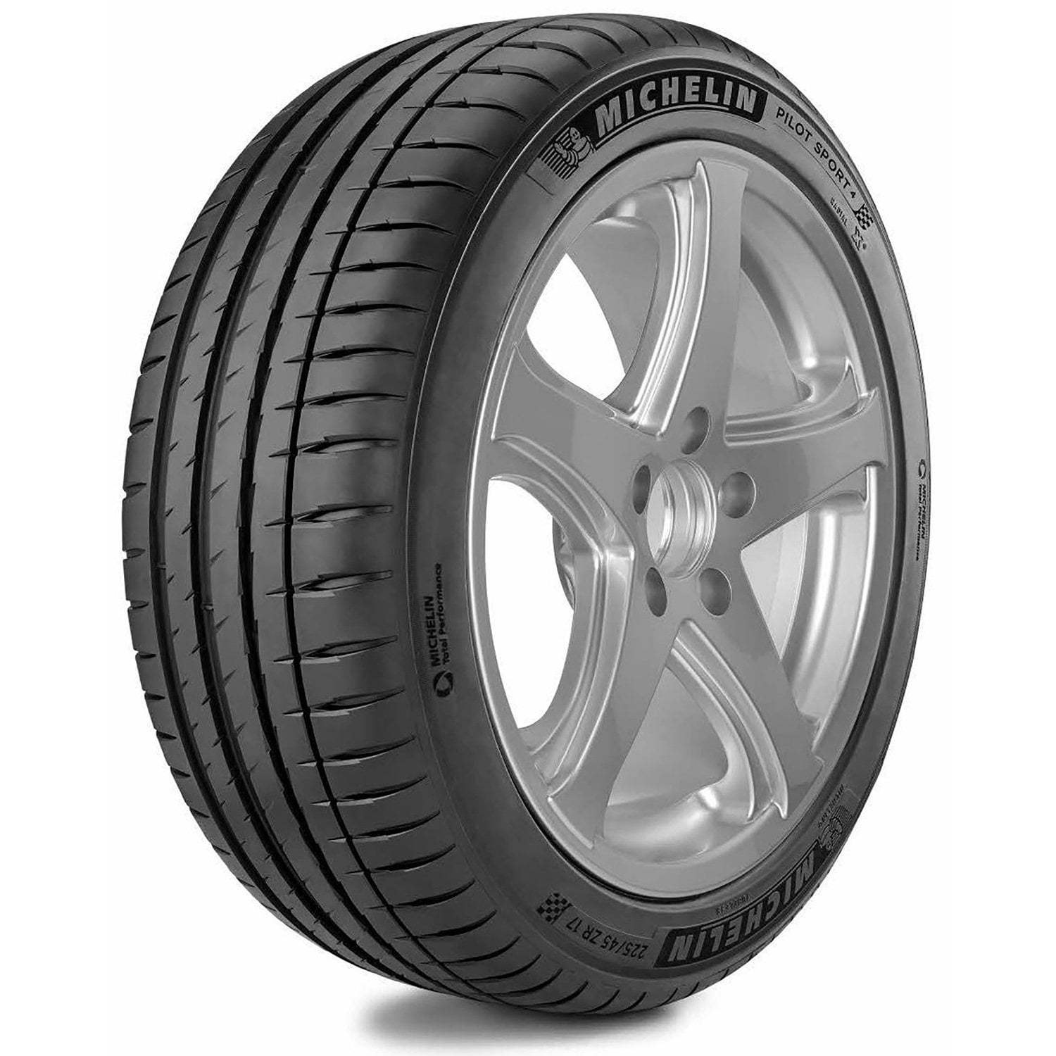 Michelin Pilot Sport 4 ZP - 245/45R20/XL 99Y Tire - Samsclub.com