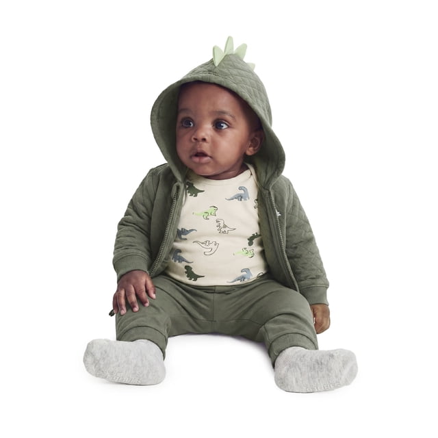 Carter's Boys 3-Piece Cardigan Set