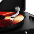 thumbnail image 4 of Mixx Revival 65 Full Size Suitcase Turntable with Bluetooth & Clear Top, 4 of 5