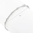thumbnail image 5 of 3/4 CT. T.W. Diamond Bracelet in 14K Gold, 5 of 7