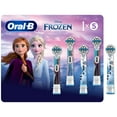 thumbnail image 1 of Oral-B Kids Extra Soft Replacement Brush Heads, Disney's Frozen (5 ct.), 1 of 8