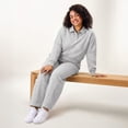 thumbnail image 1 of Member's Mark Women's Fleece Barrel Pant, 1 of 10