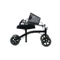thumbnail image 4 of Medline Steerable Knee Walker, 8" Wheels, Adjustable Height, 300 lb Capacity, 4 of 5
