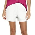 thumbnail image 1 of Gap Ladies Linen Short, 1 of 7