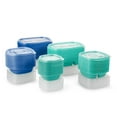 thumbnail image 2 of Rubbermaid 100-Piece TakeAlongs Meal Prep Food Storage Containers Set, Choose Color, 2 of 9