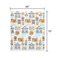 thumbnail image 4 of Licensed Entertainment Silk Touch Throw Blanket, 60" x 70", 4 of 5