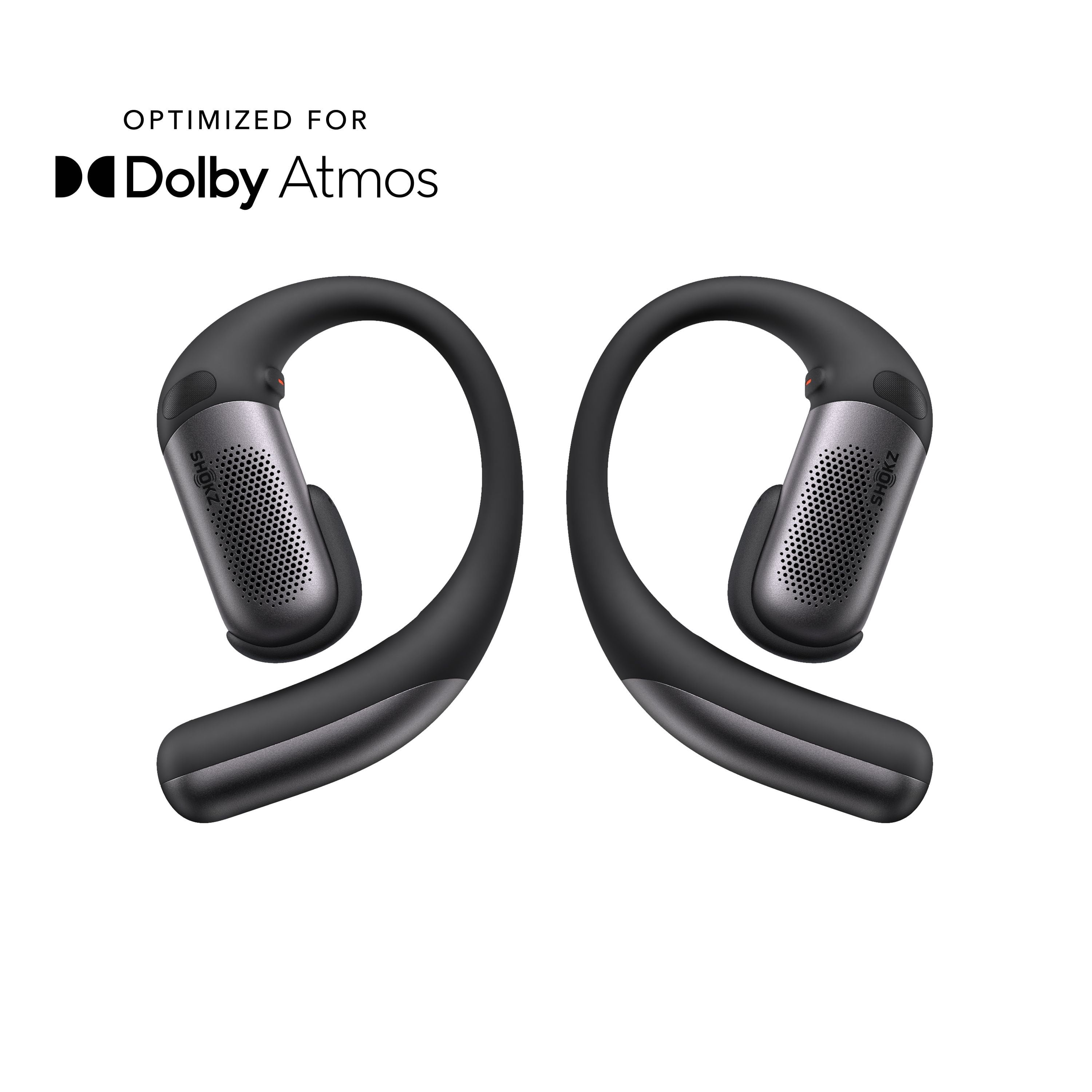 Shokz OpenFit Pro Open-Ear True Wireless Earbuds - Samsclub.com