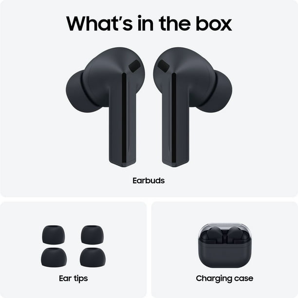 【SAMSUNG】新品Samsung Galaxy Buds3 FE ブラック Business | Galaxy Buds3 FE | SM-R420NZKAXAC | Samsung Canada