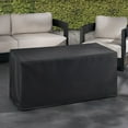 thumbnail image 5 of Member's Mark 52" Rectangular Concrete Finish Gas Fire Pit, 5 of 9