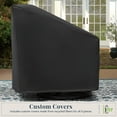 thumbnail image 5 of Member's Mark Homewood 6-Piece Deep Seating Set, 5 of 7