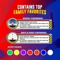 thumbnail image 3 of TNT Fireworks Neon Sword, 5 pk., 3 of 4