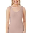 thumbnail image 4 of Member's Mark Women's 2-Pack Seamless Reversible Cami, 4 of 8