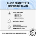 thumbnail image 2 of Olay Hyaluronic + Peptide 24 Serum, Fragrance-Free, 1.3 oz., 2 pk., 2 of 9