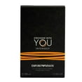 thumbnail image 3 of Emporio Armani Stronger With You Intensely Eau De Parfum, 3.3 fl. oz., 3 of 4