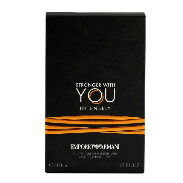 る*P様 STRONGER WITH YOU INTENSELY 100ml Amazon.com: Armani Beauty - Stronger With You Intensely - Cologne