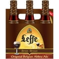 thumbnail image 1 of Leffe Blonde Ale Beer, 11.2 fl. oz. bottle, 6 pk., 1 of 3