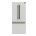 thumbnail image 1 of Gallipoli 17.5 cu. ft.  French Door Refrigerator with Bottom Freezer, 1 of 9