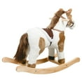 thumbnail image 6 of Member's Mark Animated Rocking Horse with Realistic Sounds, 6 of 10