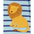 thumbnail image 3 of Carter's Baby & Toddler Boys Fleece Footie Pajama, 3 of 4