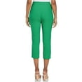 thumbnail image 2 of Rafaella Women's Stretch Capri Pant, 2 of 5