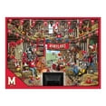 thumbnail image 3 of YouTheFan NCAA Barnyard Fans 500pc Puzzle, 3 of 3