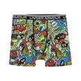 thumbnail image 3 of Under Armour Boys 3-Pack  Performance Boxer Brief, 3 of 8