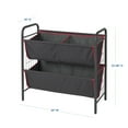thumbnail image 2 of neatfreak Heavy-Duty 2-Tier Utility Organizer, 2 of 6