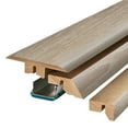 thumbnail image 1 of QuickStep by Mohawk 78.7" Laminate 4 in 1 Transition Molding Piece - Farmview Oak, 1 of 6