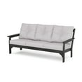 thumbnail image 5 of POLYWOOD Gulf Shores Sofa Seating Set with Sunbrella Fabric, 4pc, 5 of 10