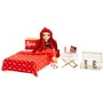 thumbnail image 5 of Rainbow High Ruby & Dorm Room Playset Bundle, 5 of 9